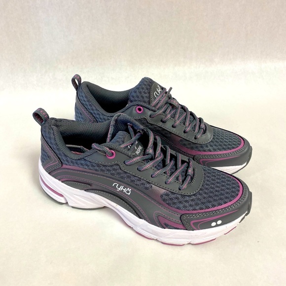 Ryka Shoes Ryka Inspire Womens Walking Shoes Grey Nwt Poshmark